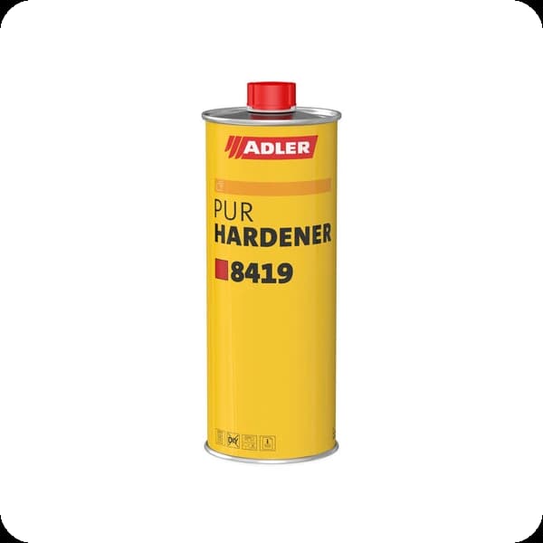 Adler PUR Hardener 400 gr 8419