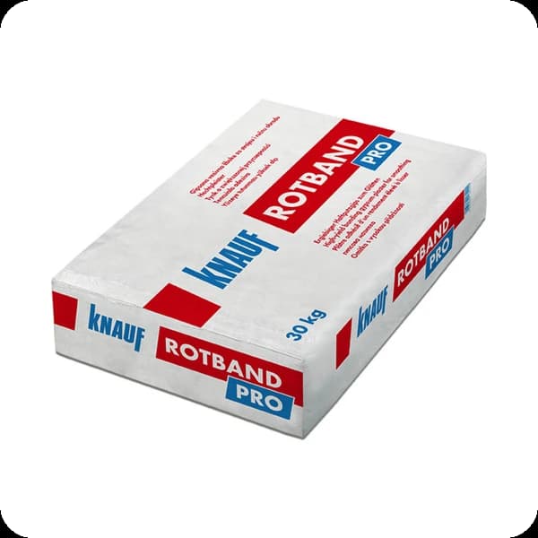 Knauf PF1 Rotband Pro Haftputz