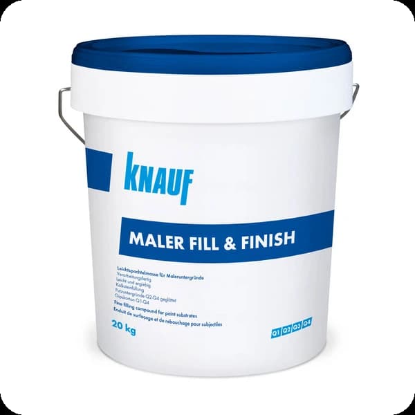 Knauf TB Maler Fill & Finish