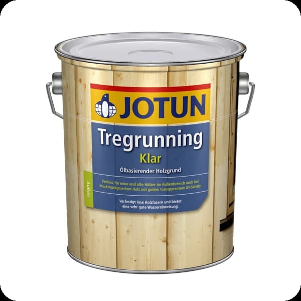jotun tregrunning clear klar 26pclraua