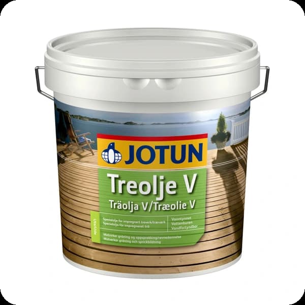 jotun treolje v klar 19vclrcsa