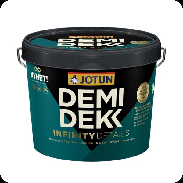 Jotunmix Demidekk Infinity D Basis A 067Mawarj