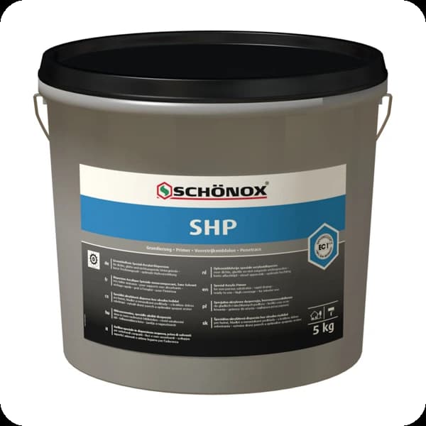 Schönox SHP Acrylat Grund 1K für dichte Untergr