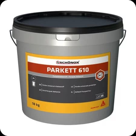 Schönox Parkett 610 Parkett Klebstoff