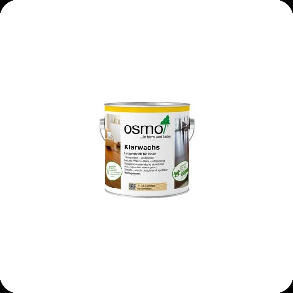 Osmo Klarwachs 1101 Farblos