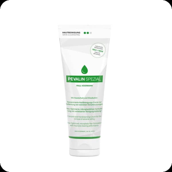 pevalin spezial handreinigungs creme tube #030101 12d
