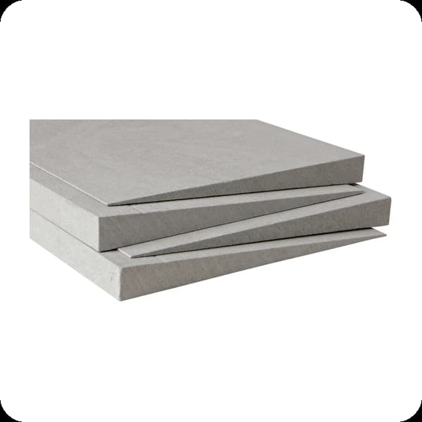 Redstone Clima Redboard Keilplatte 3 mm 625 x 250 x 25 mm