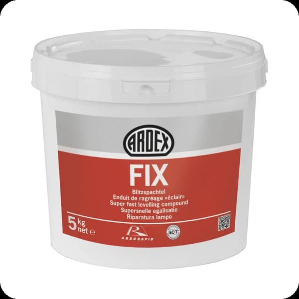ardex fix eimer 52117 blitzspachtel
