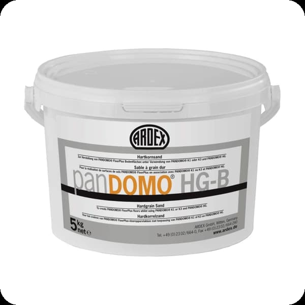 ardex pandomo hg g 70106 hartkornsand