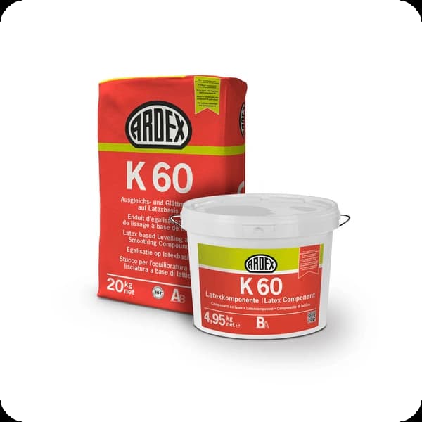 ardex k 60 (flüssigkomponente) 38991 latex