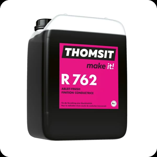 Thomsit R 762 Ableit Finish