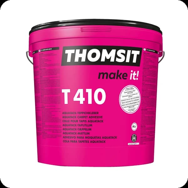Thomsit T 410 Aquatack Teppich Kleber