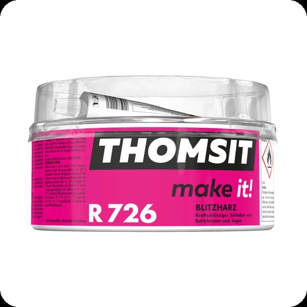 Thomsit R 726 Blitzharz