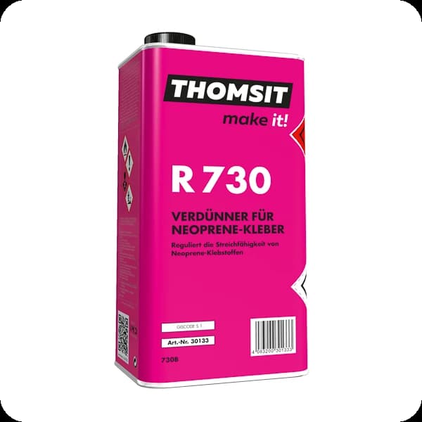 thomsit r 730 verdünner für neoprenekleber