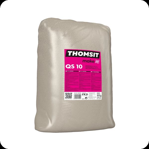 Thomsit QS 10 Abstreusand 0,4