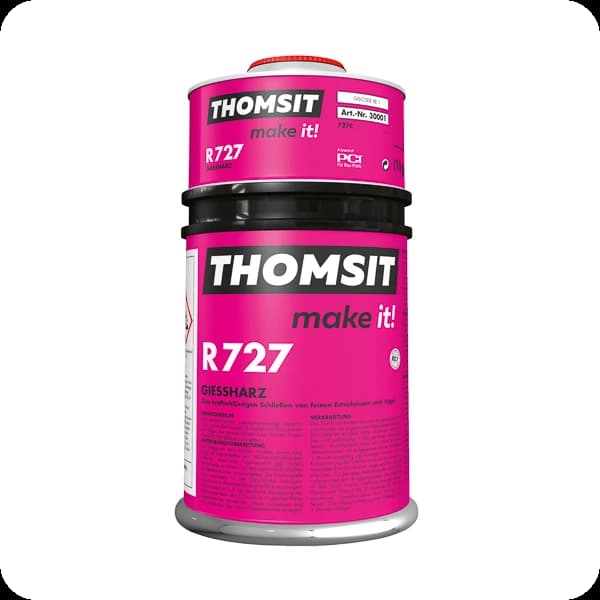 Thomsit R 727 Gießharz
