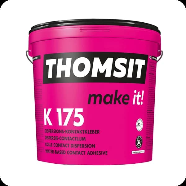 thomsit k 175 kontaktklebstoff dispersionskontakt klebst.lösemittelfrei