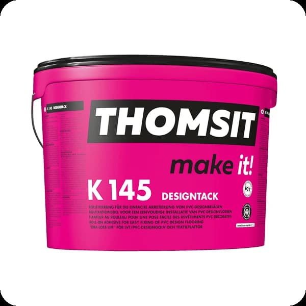 thomsit k 145 design tack rollfixierung