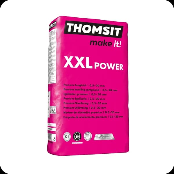 Thomsit Xxl Power Premium Ausgl