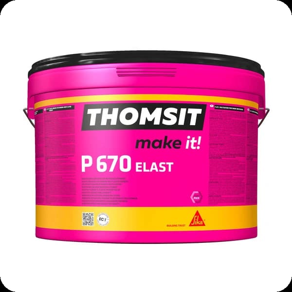 Thomsit P 670 Elast