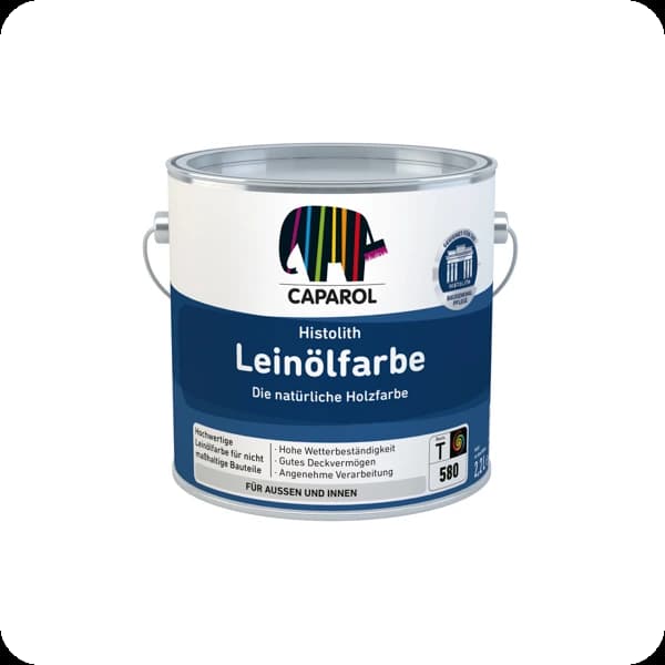 Caparol Histolith Leinölfarbe