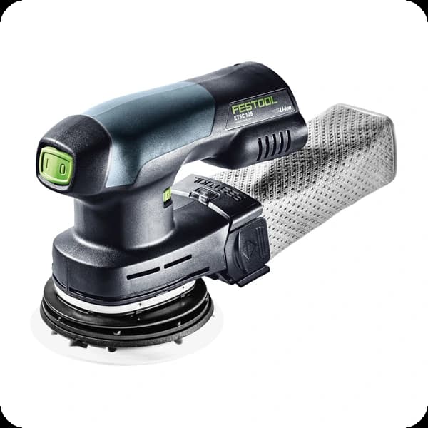 Festool 576370 Akku-Exzenterschleifer ETSC 125-Basic