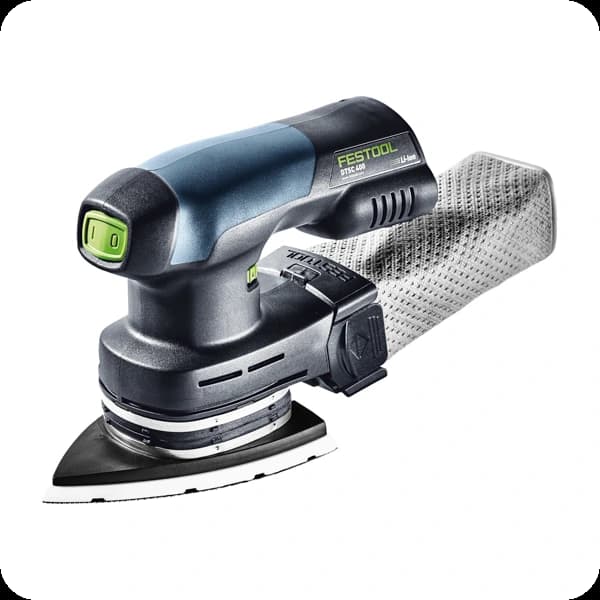 Festool 577507 Akku-Deltaschleifer DTSC 400-Basic