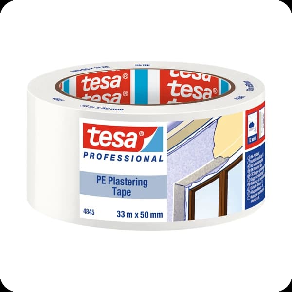 Tesa 4845 Putzband Pe 33M: