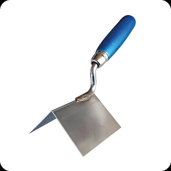 WD Eckenkelle außen 80x60mm rostfrei