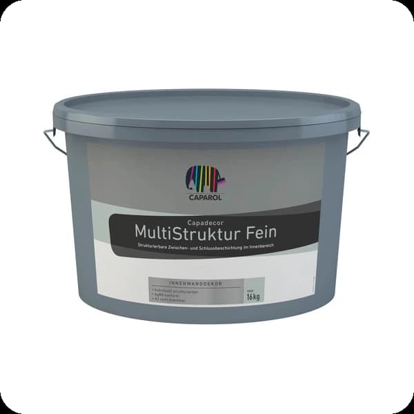 Caparol MultiStruktur fein