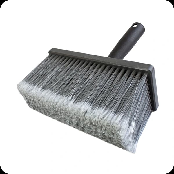 WD Tiefgrundbürste Silverpren 175x75mm Kunststtoffkörper