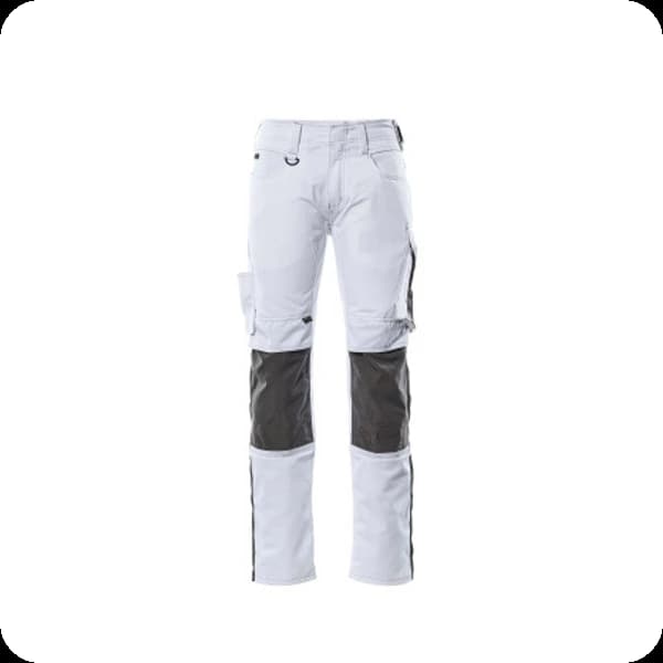 mascot bundhose kräftiger twill mannheim gr.82c46 /anthrazit #12679 442 0618