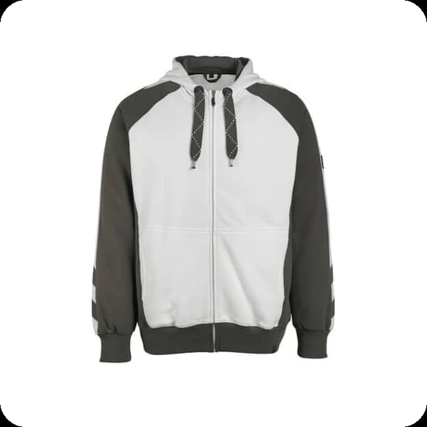 mascot kapuzensweatshirt wiesbaden gr.l dk.anthrazit #50566 963 0618