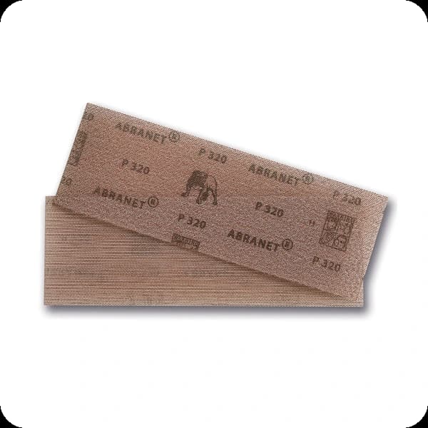 Mirka Schleifstreifen Abranet Grip K120 80x230mm (1PCK=50STK) #5417505012