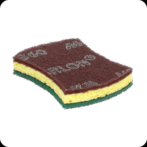 Mirka Schleifschwamm Mirlon Soft rot/grün (1PCK=6STK) #8061000021AX