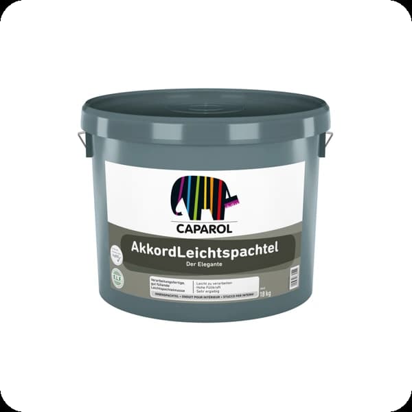 Caparol Akkord Leichtspachtel