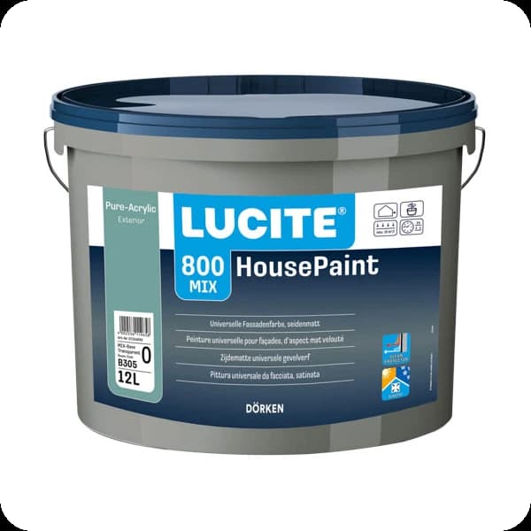 Lucite 121 All Top Matt