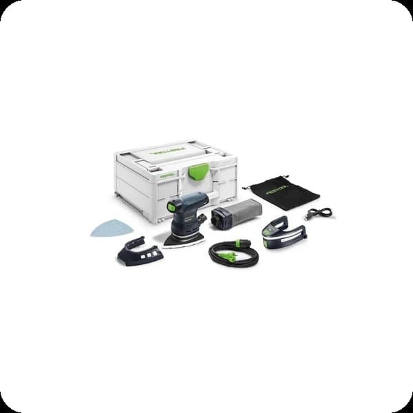Festool 577518 Deltaschleifer DTS 400 REQ-Plus