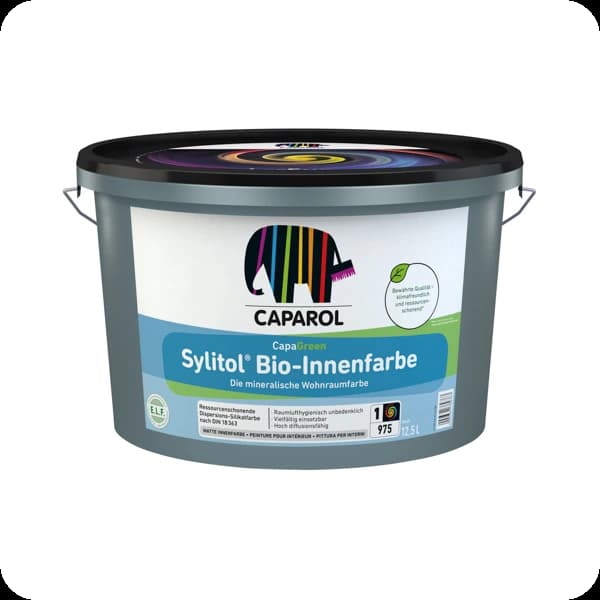 Caparol Sylitol Bio Innenfarbe