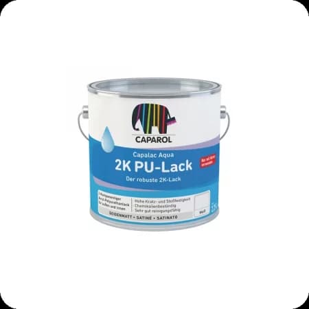 Capalac Aqua 2K PU Lack Härter