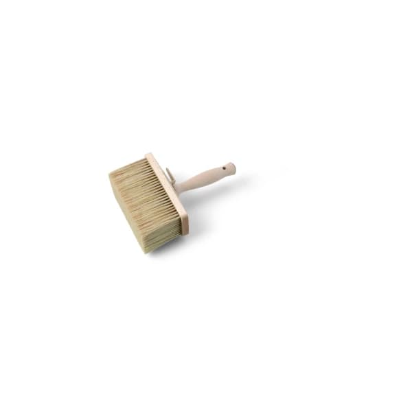 Aron Pro 180x80mm Malerbürste mit Holzkörper