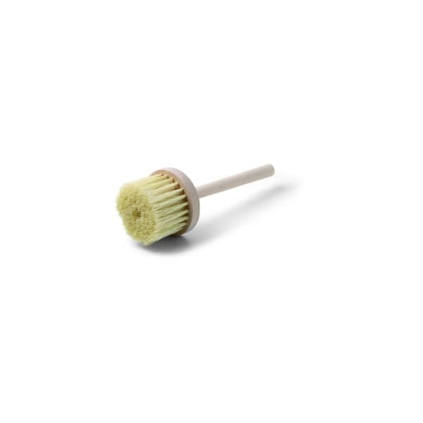 Terion 80mm round Teerscheibe, Holzkörper