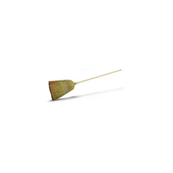 Lester-B Rice Reisstrohbesen, 4-naht