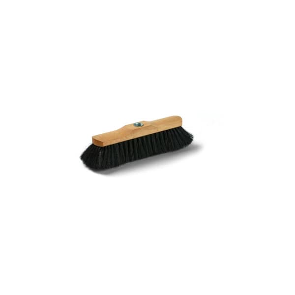 Webster Nature 28cm Zimmerbesen, Rosshaarmischung