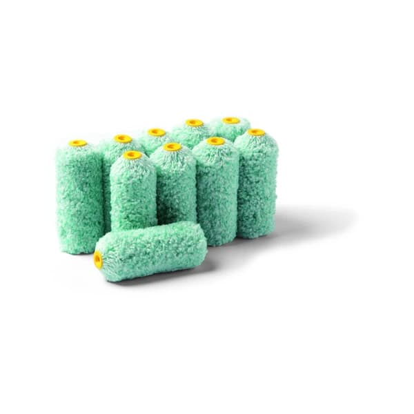 Microline Pro HK 10cm short Heizkörperwalze, 6mm Flor