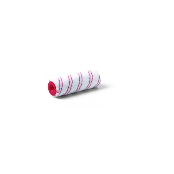 Microline 18cm short Farbwalze, 6mm Flor