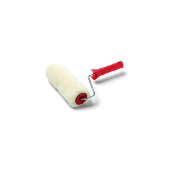 Merino-R 25cm Lammfellimitatroller, 22mm Flor