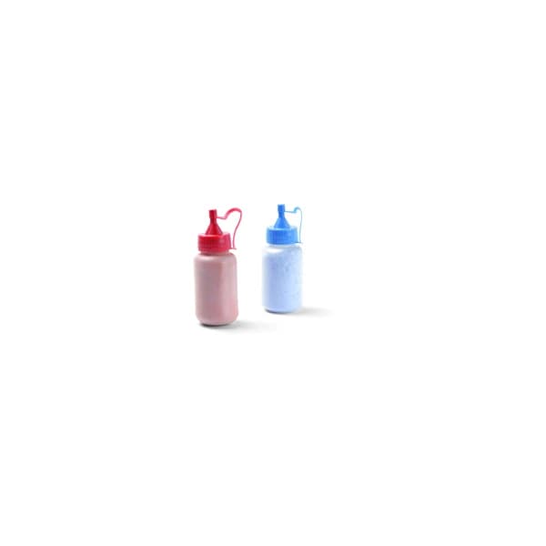 Schnurfarbe rot 50 gr. AV im Dispenser