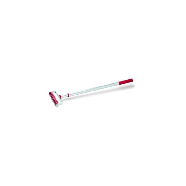 Stingray Alu Stachelwalze mit Alu-Stiel 50cm, ausziehbar auf 100cm