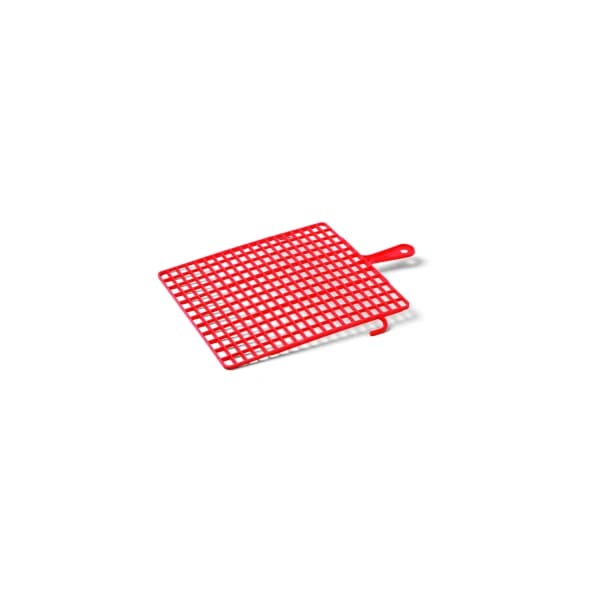 Drop 20x24cm D-KV Abstreifgitter, Kunststoff